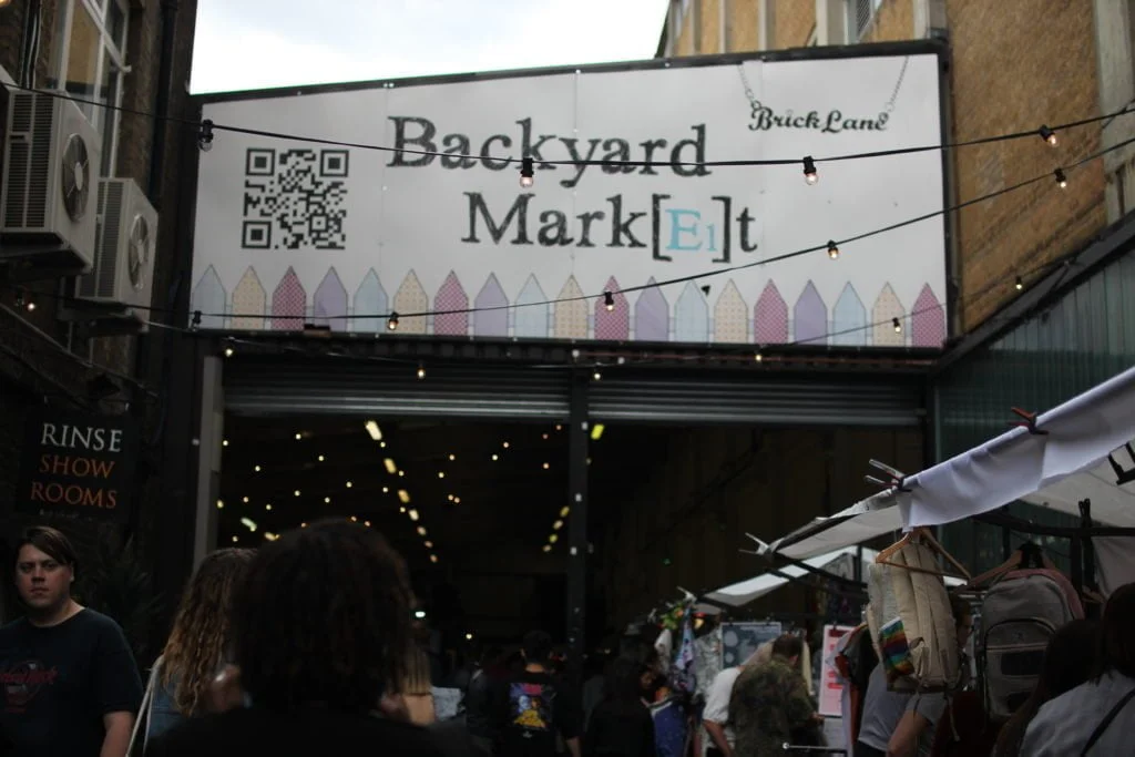 backyard market