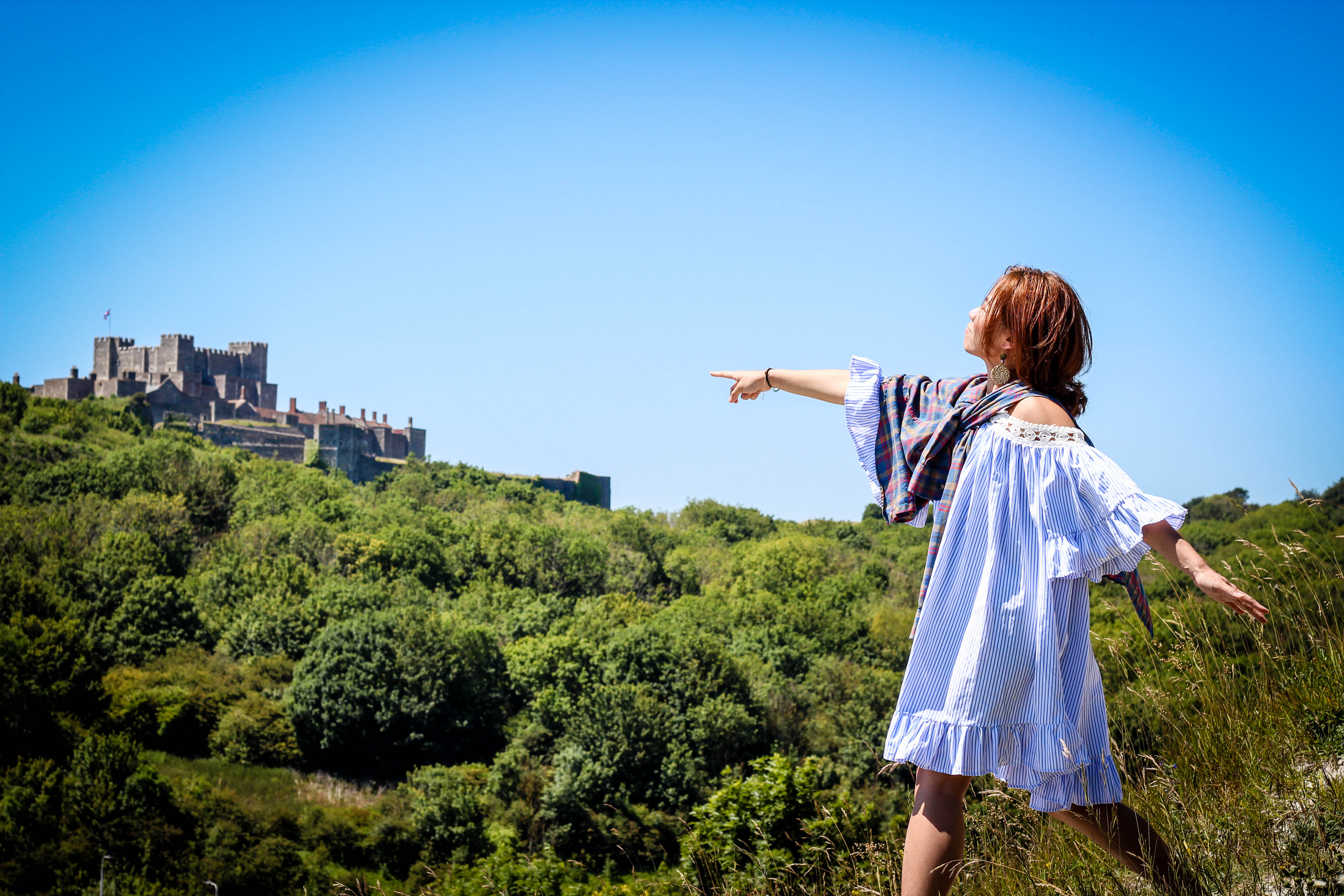 Dover Enland 英國 多佛
Dover Castle 多佛城堡