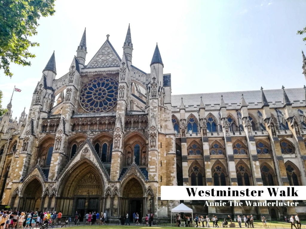 WESTMINSTER ABBEY