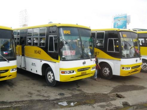 cebu bus