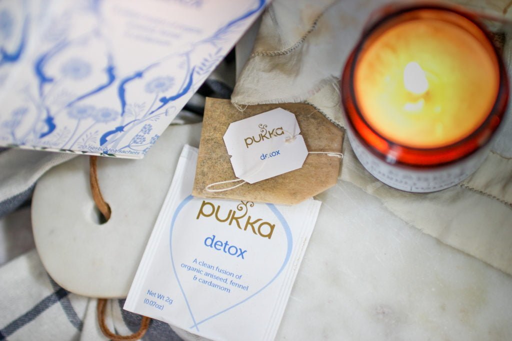 PUKKA茶/PUKKA TEA/DETOX