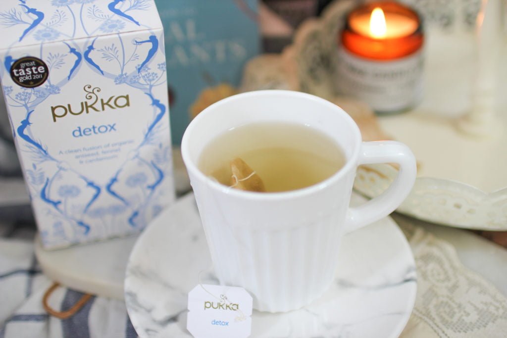 PUKKA茶/PUKKA TEA/DETOX