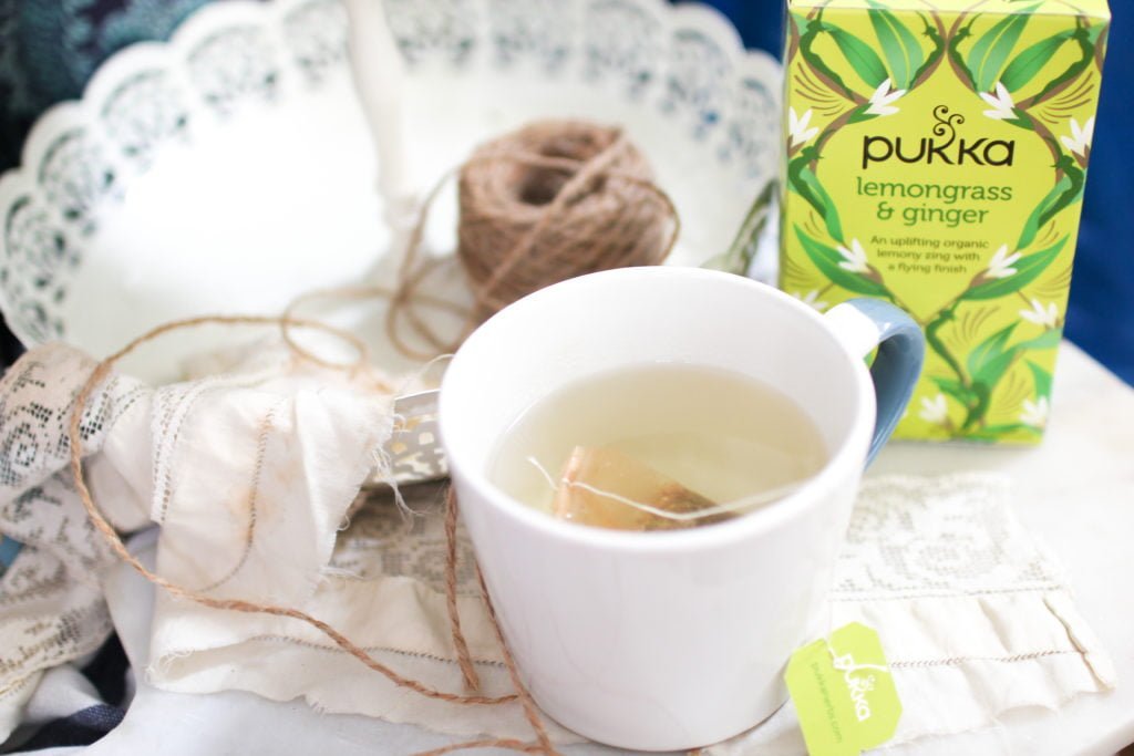 PUKKA茶/PUKKA TEA