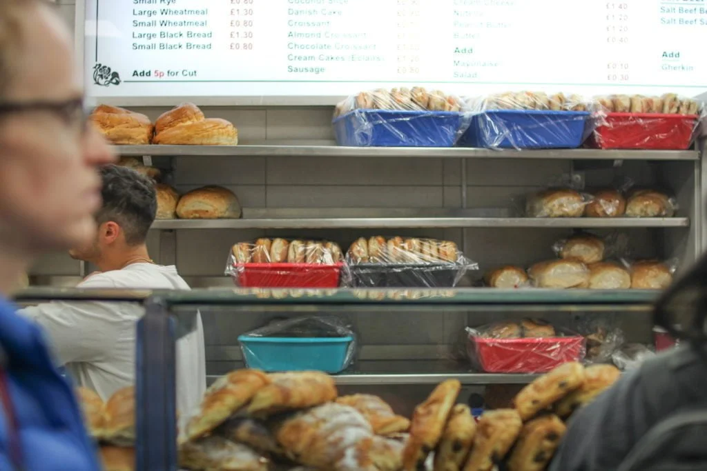 Beigel Bake Brick Lane Bakery