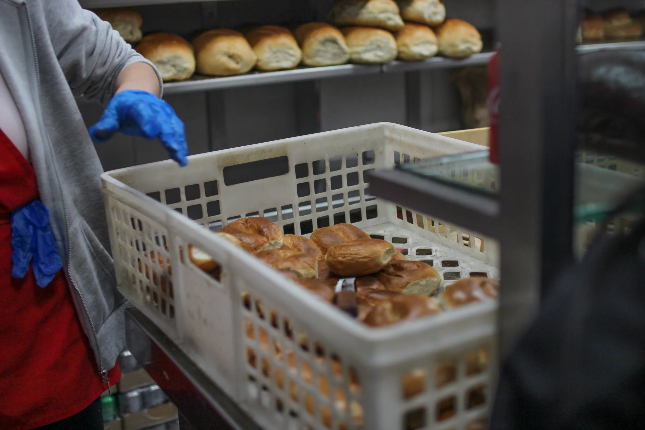 Beigel Bake Brick Lane Bakery