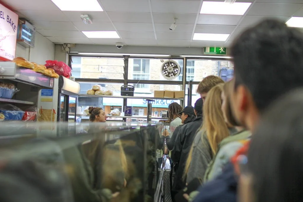 Beigel Bake Brick Lane Bakery