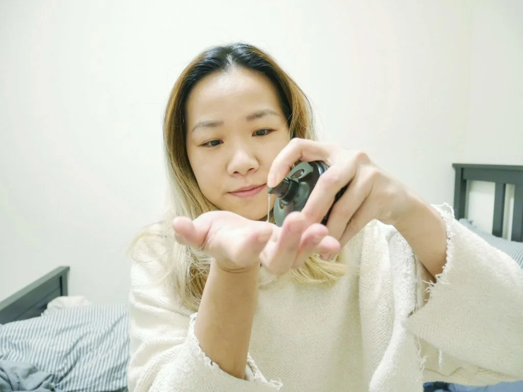OOLABOO歐拉布護髮油