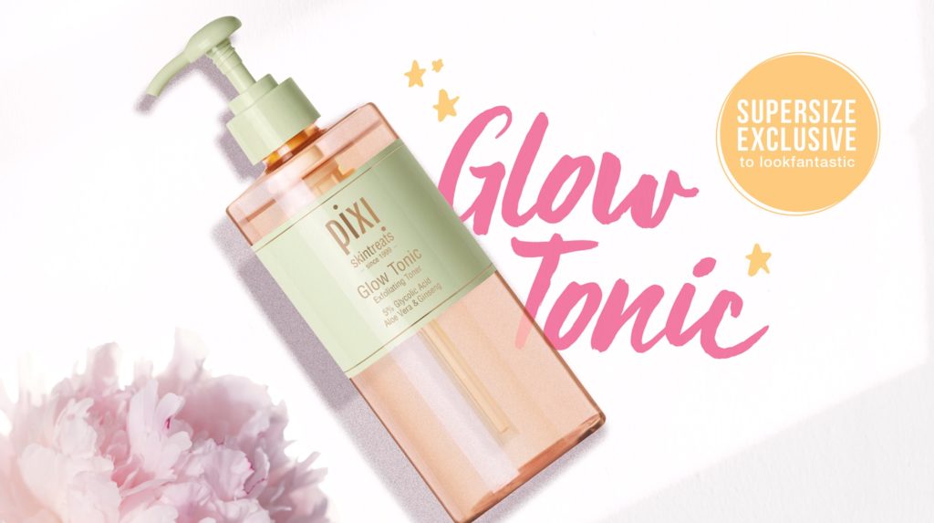 Pixi glow tonic