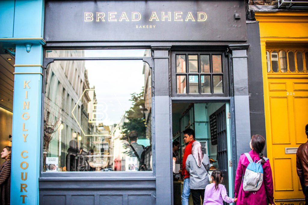 Bread Ahead