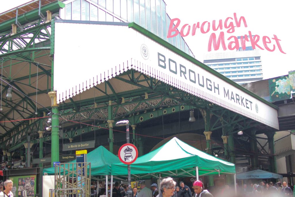 波羅市場Borough Market