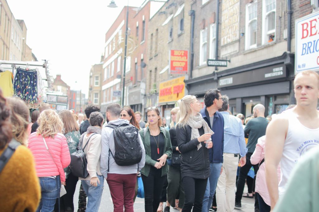 紅磚巷Brick Lane