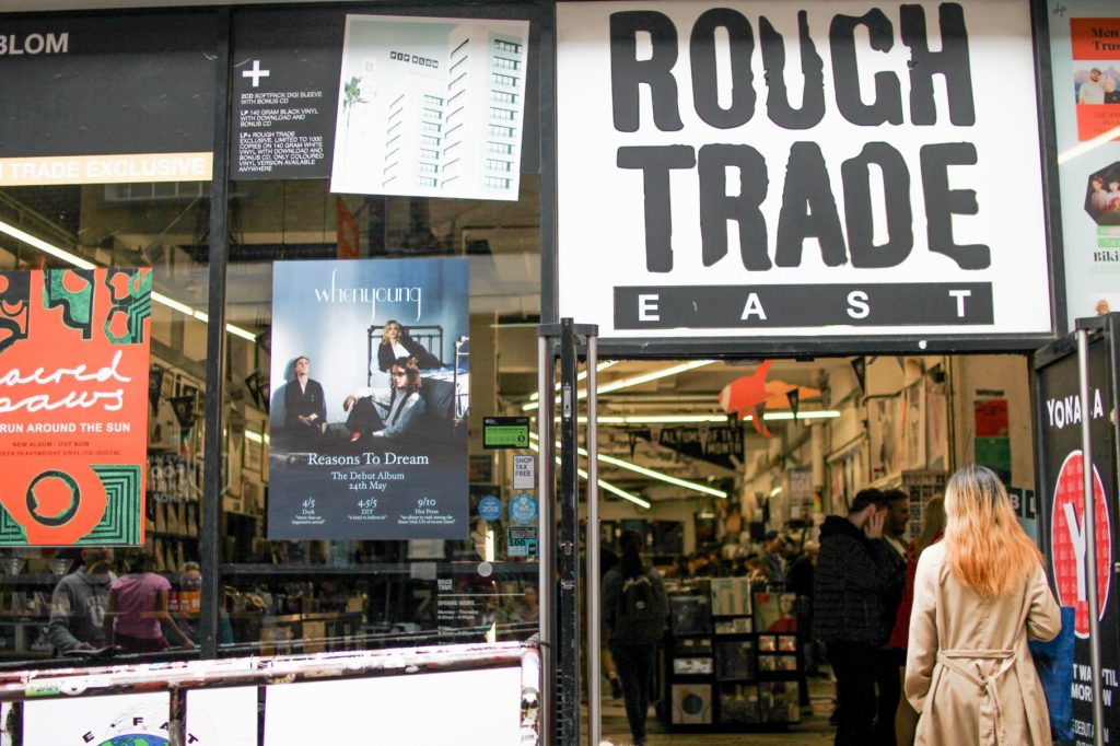 rough trade