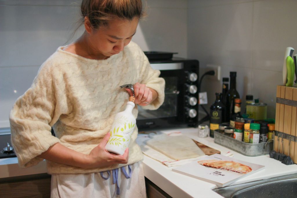 法式羅勒蔬菜湯食譜－櫛瓜煎餅食譜