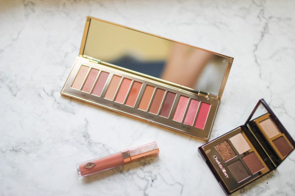 Charlotte Tilbury Bella Sofia彩妝開箱