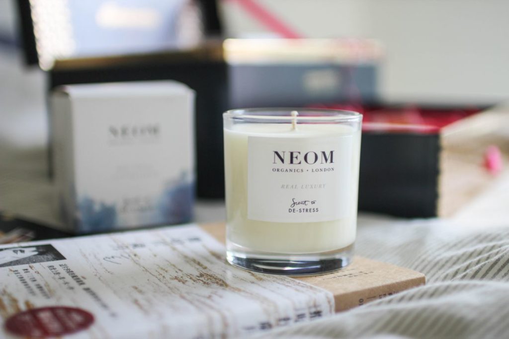 NEOM 皇家奢華香氛蠟燭