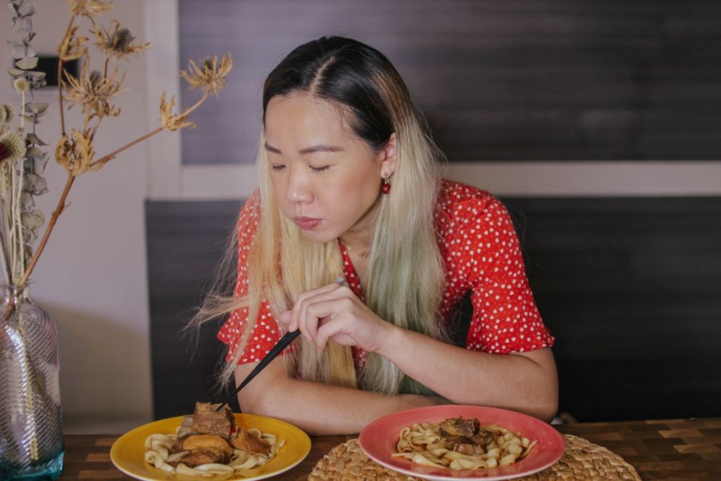 「日光好食」牛肉麵