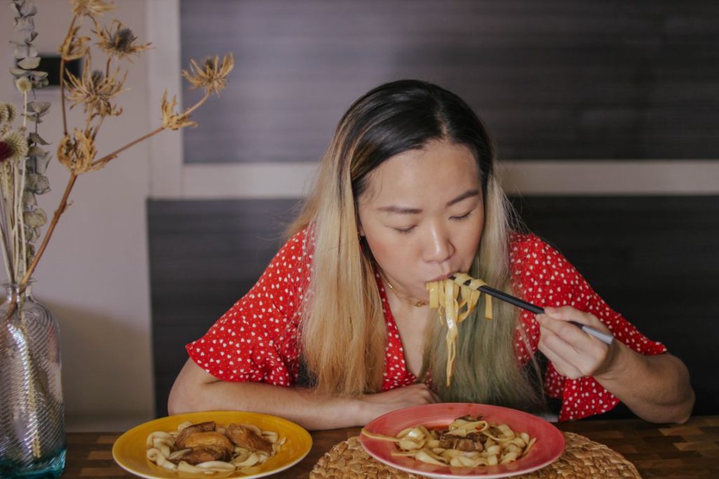 「日光好食」牛肉麵