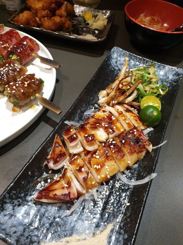 澎湖 楽町居酒屋