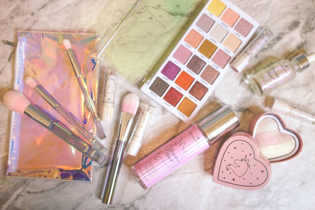 Makeup Revolution Unicorn Heart