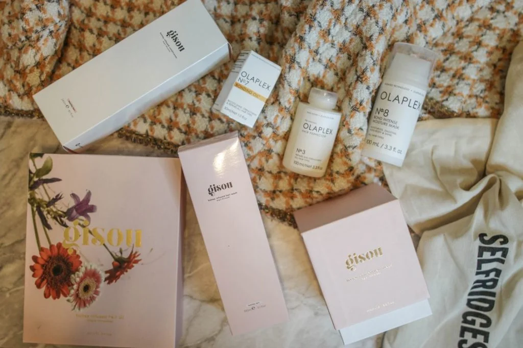 OLAPLEX , GISOU