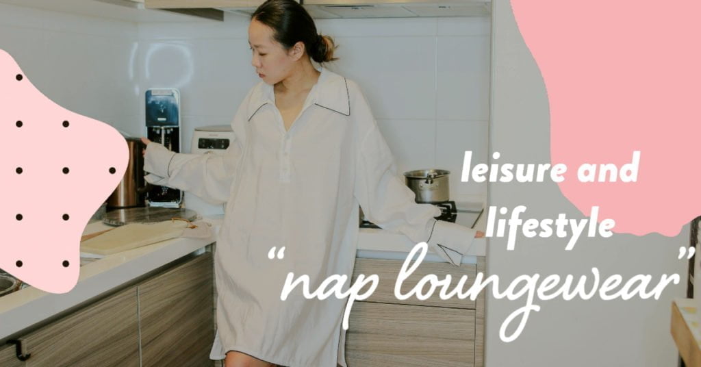 nap loungewear