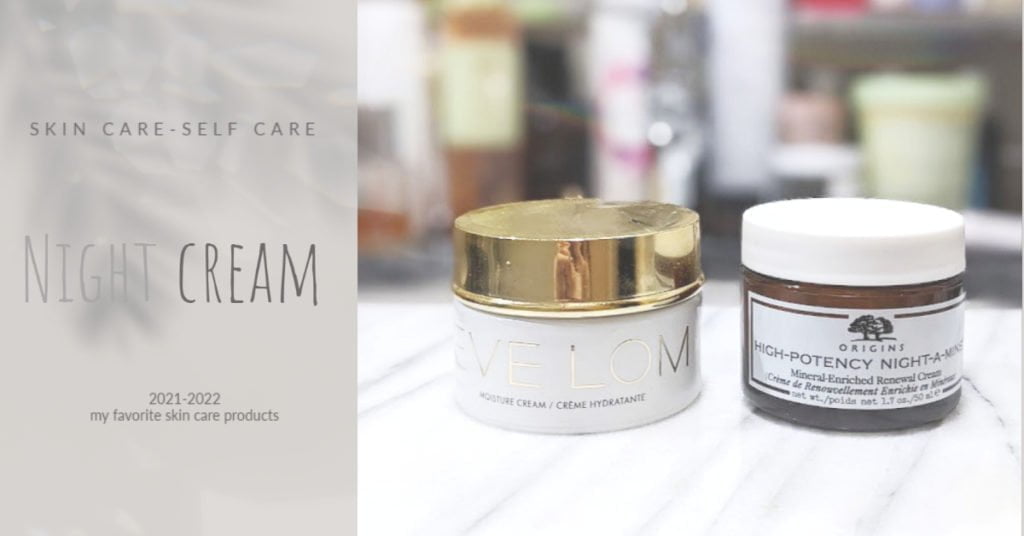 night cream