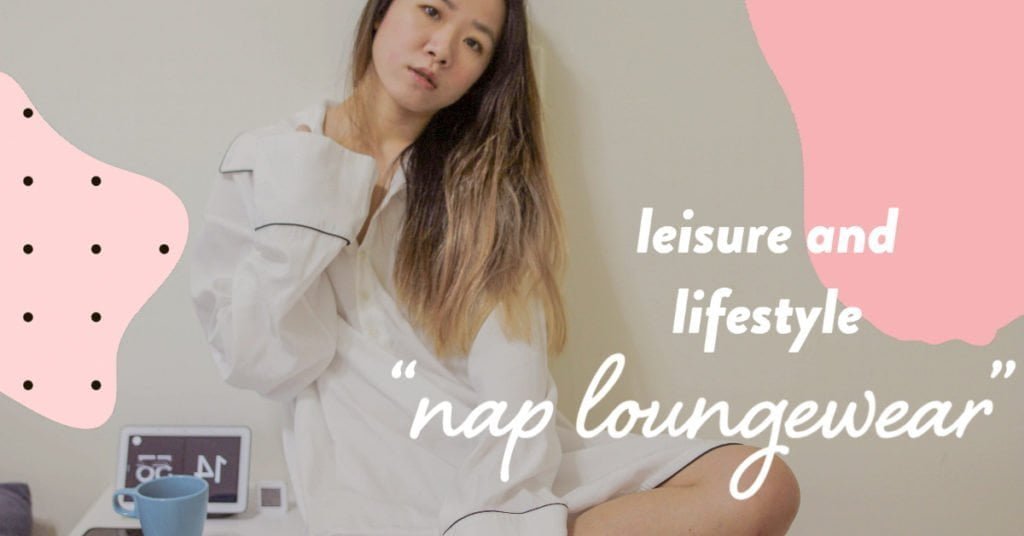 nap loungewear