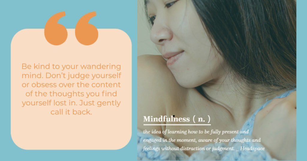 正念Mindfulness