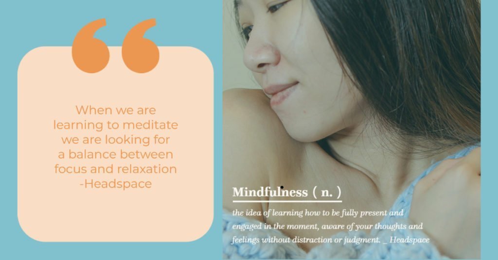 Mindfulness Meditation