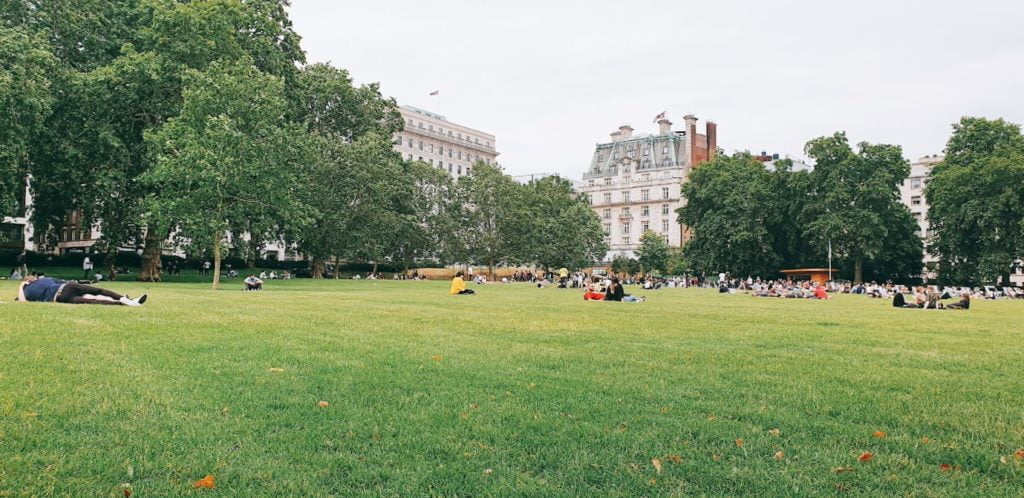 LONDON GREEN PARK