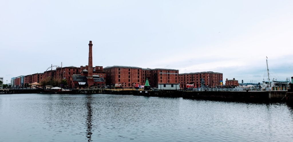 Royal Albert Dock