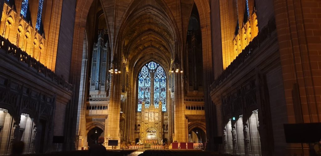 Liverpool Cathedral