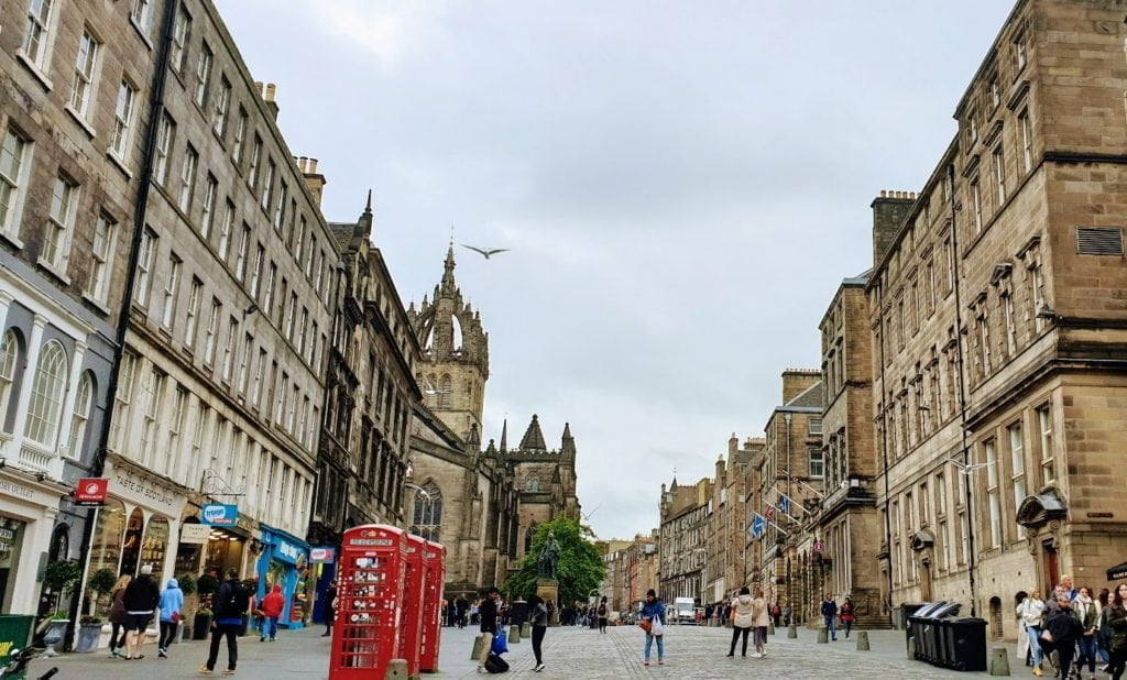 Royal Mile