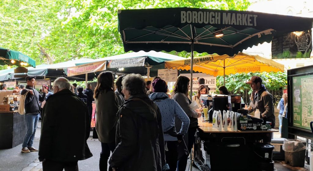 BOROUGH MARKET