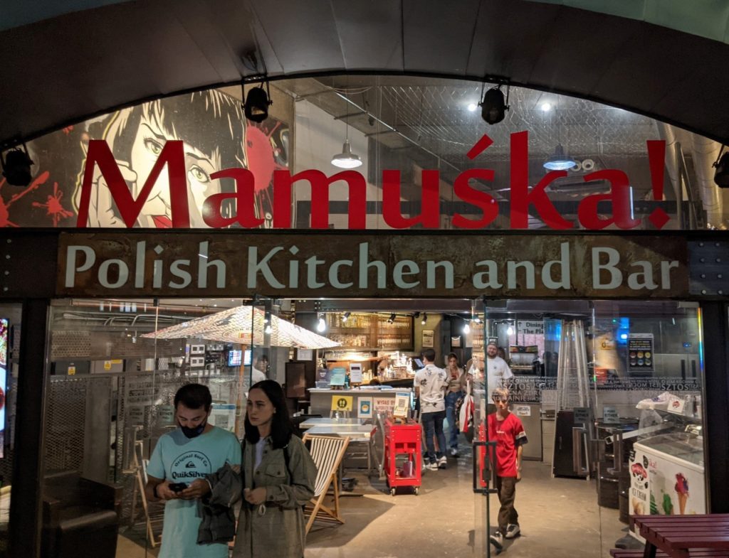 Mamuśka! Polish Kitchen and Bar