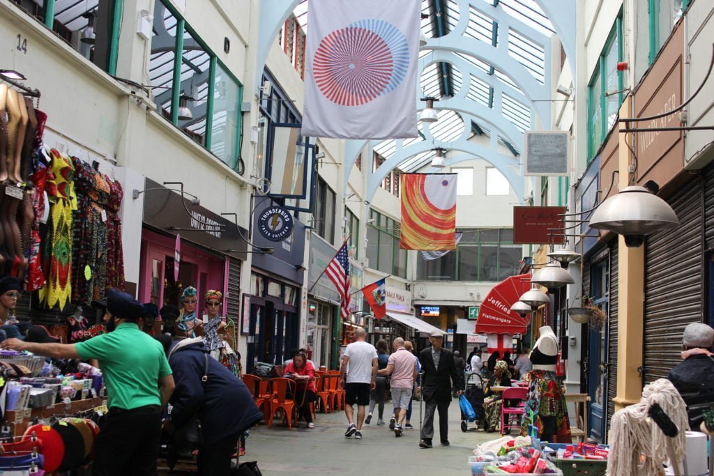 Brixton Village Market