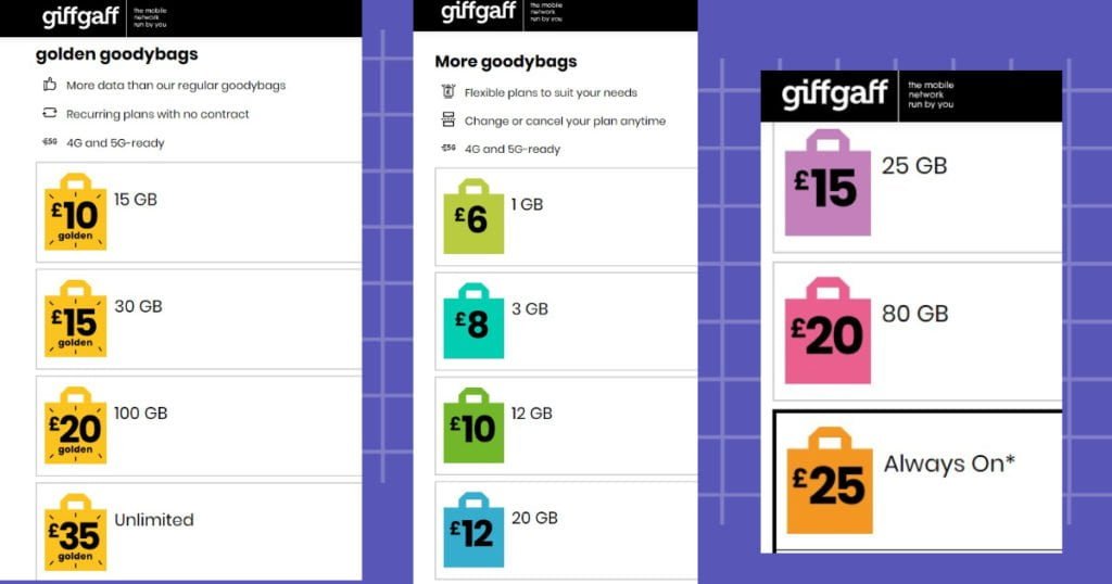 giffgaff