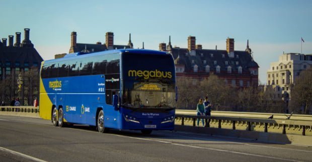 MEGA BUS