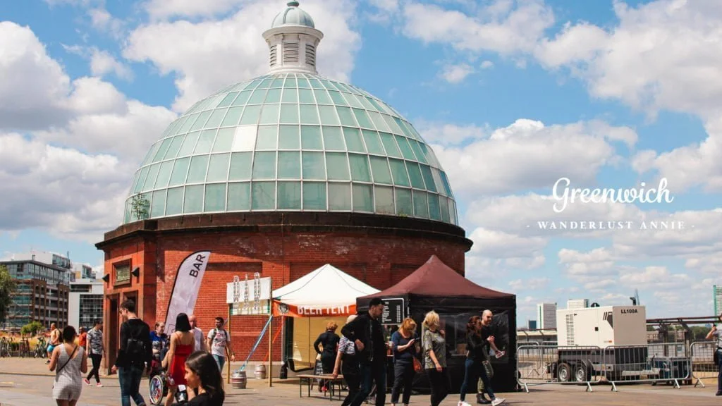 Greenwich Foot Tunnel