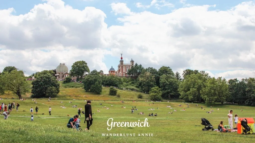 格林威治皇家天文台（Royal Observatory Greenwich）