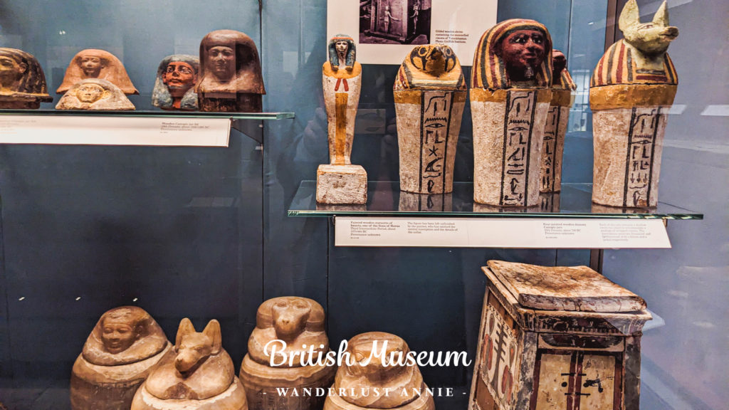 【2026大英博物館攻略】British Museum :預約教學、必看鎮館之寶與參觀路線 Wanderlust Annie