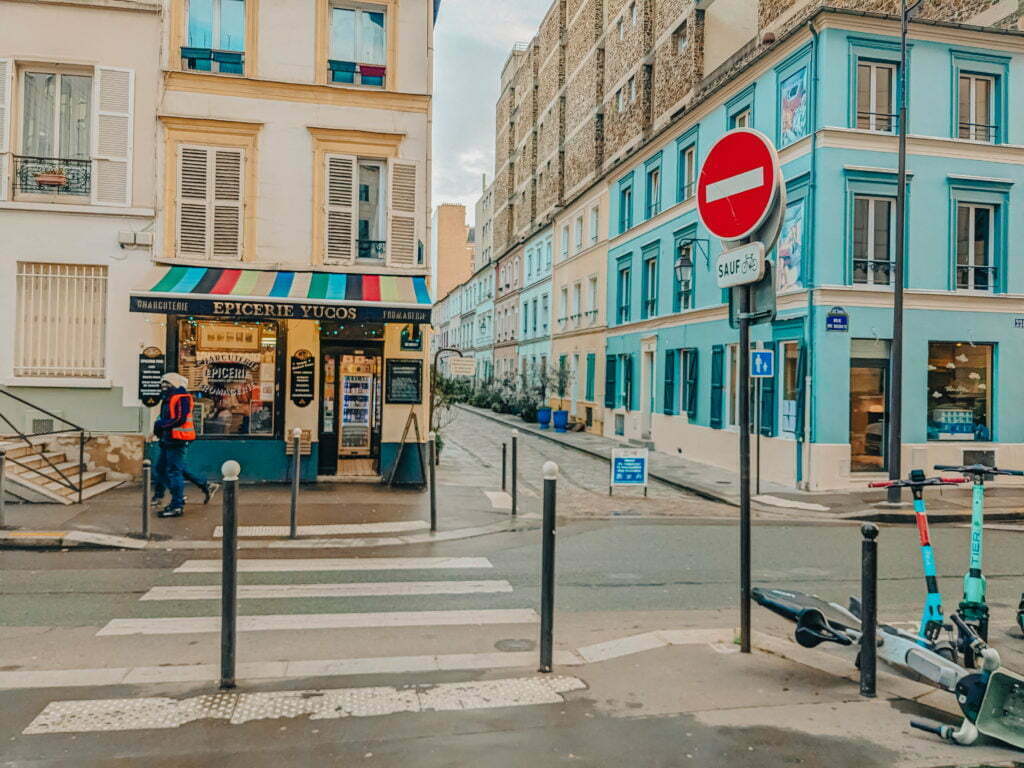 paris/巴黎街景