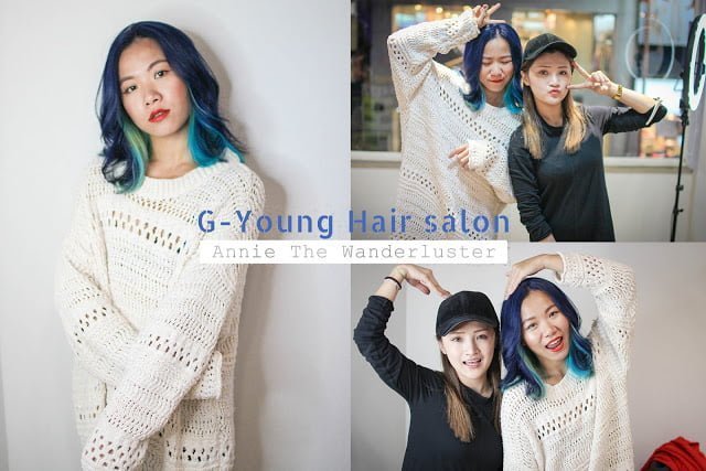 G-YOUNG HAIR SALON 鉅洋髮藝