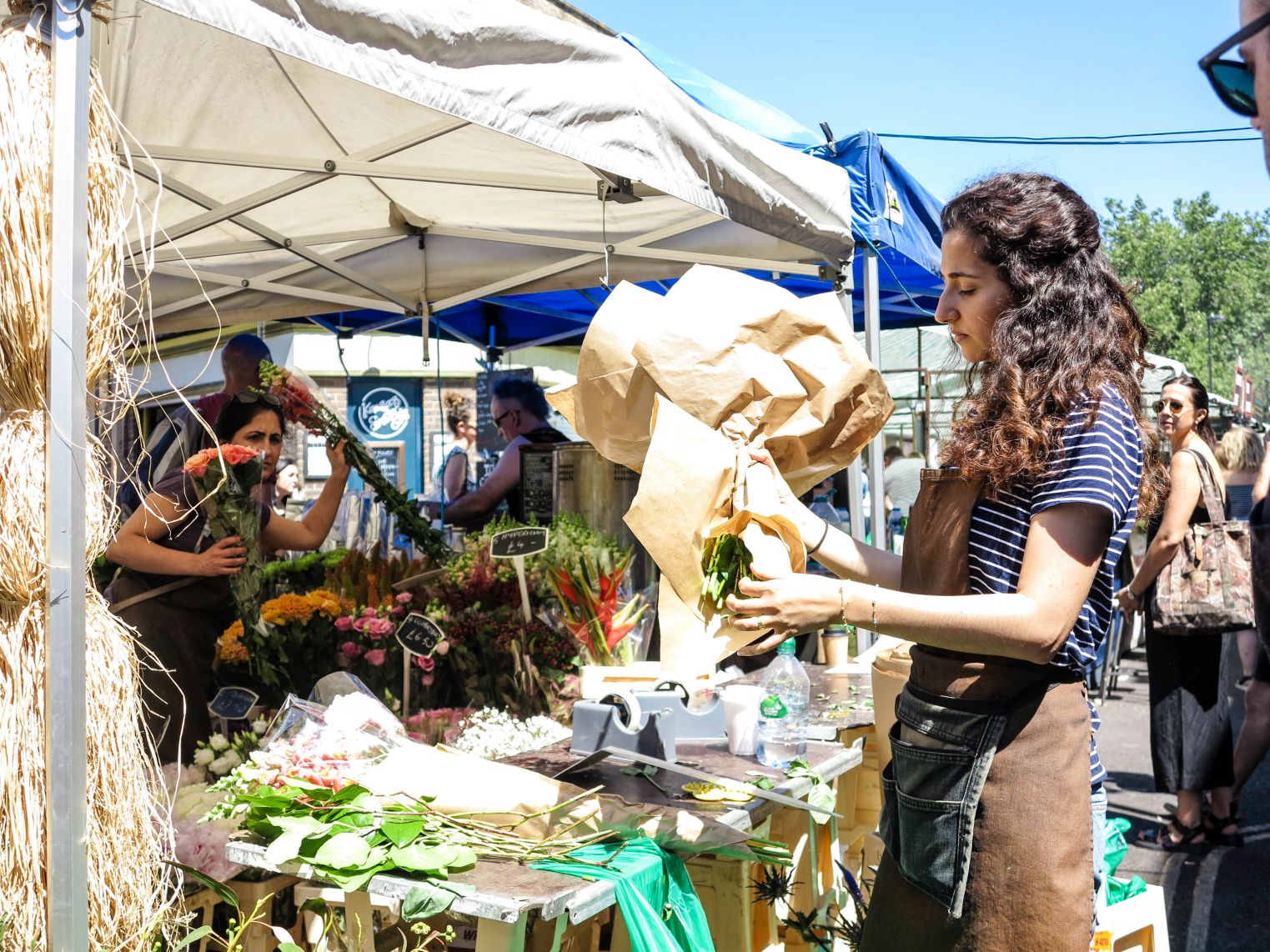 百老匯市集Broadway Market