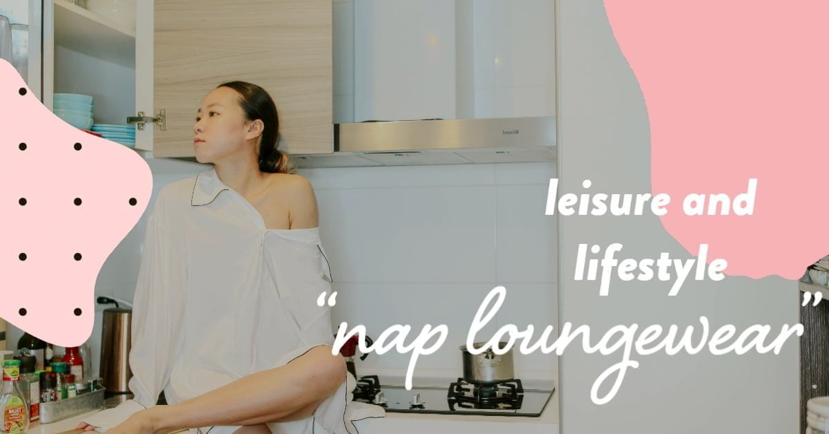 nap loungewear