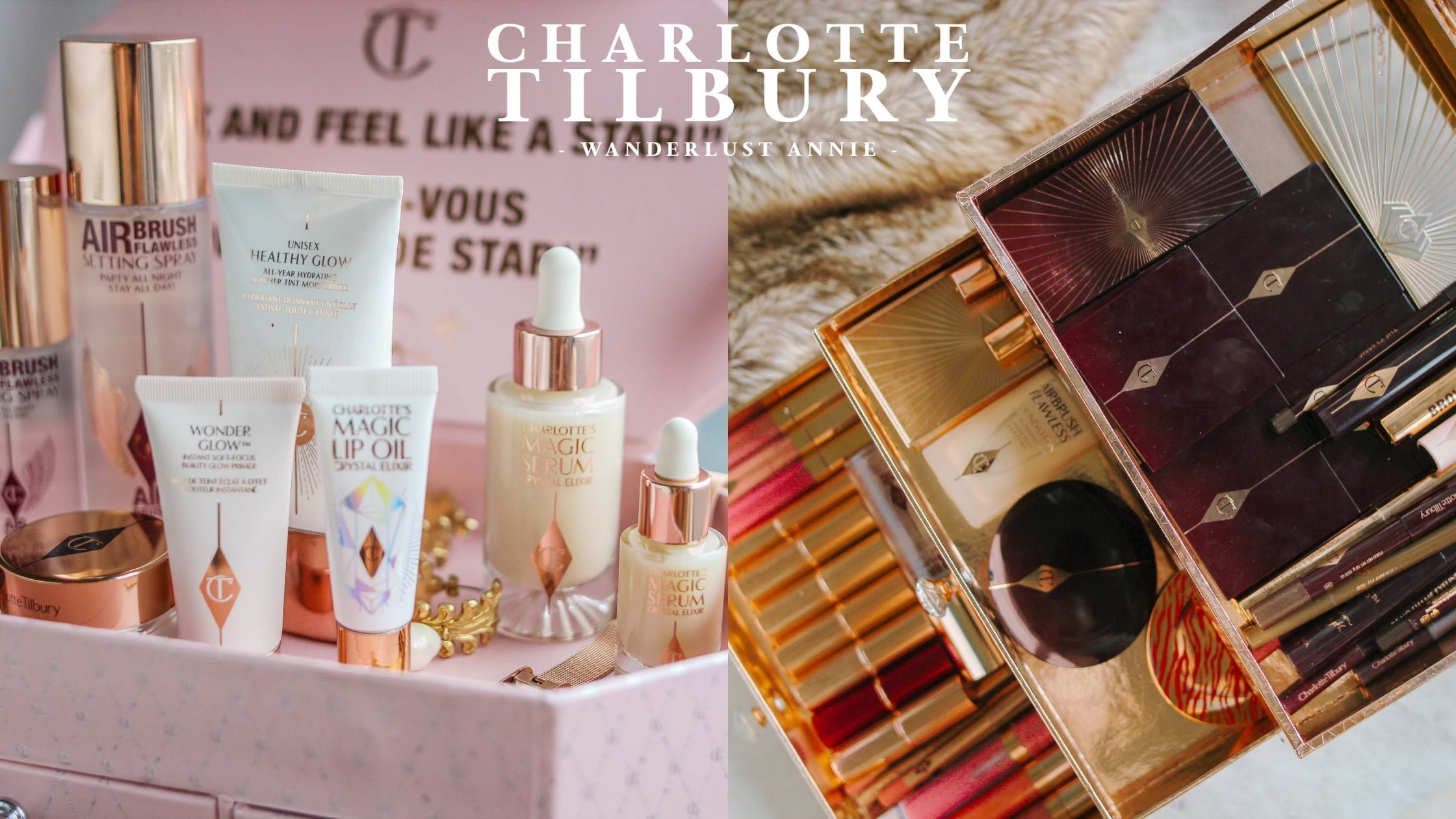 Charlotte Tilbury 評價