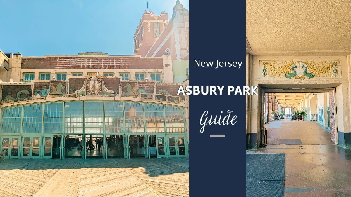 紐澤西 Asbury Park