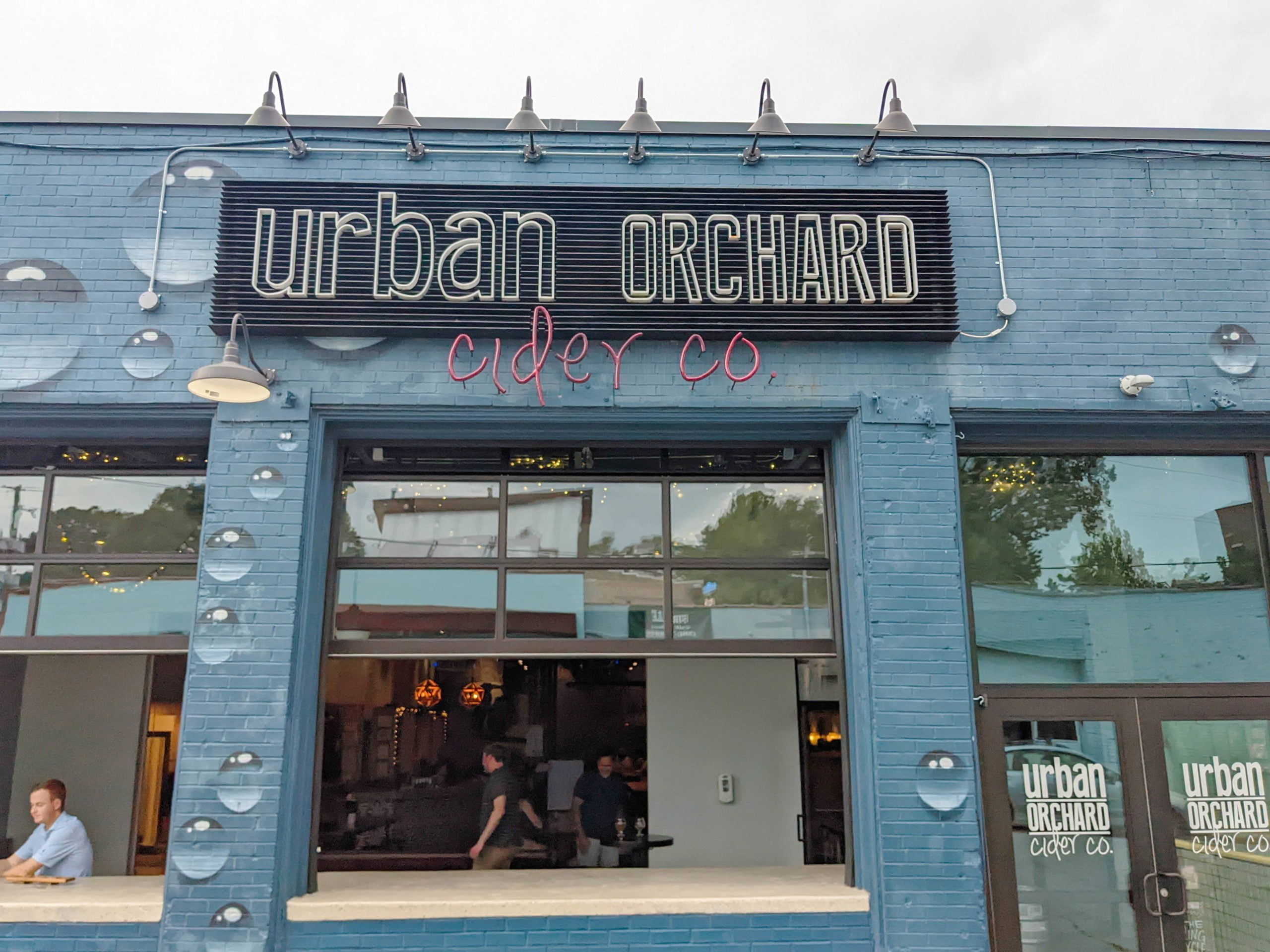 美國 Urban Orchard Cider Co