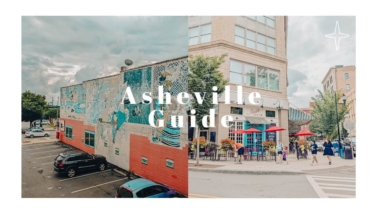 北卡羅萊納 Asheville