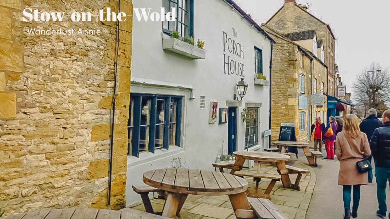 Stow-on-the-Wold 英國科茲窩